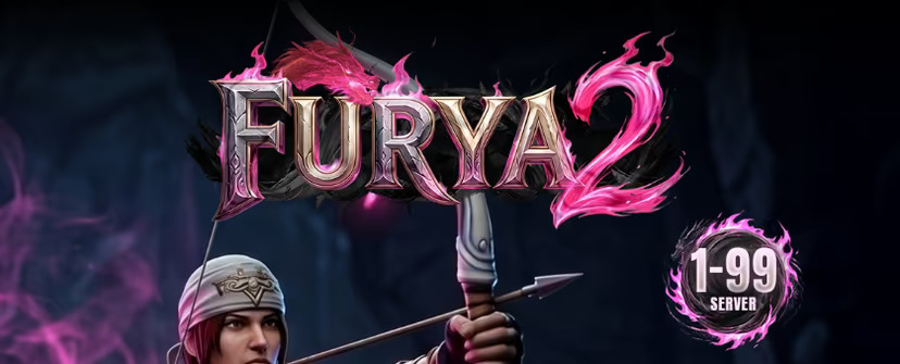 Furya2 1-99 Orta Emek Pvp Server Metin2 PVP server banner