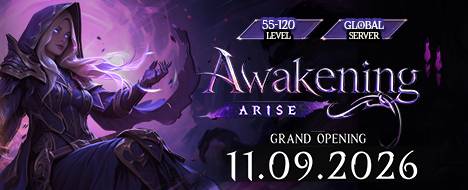 Awakening2 Metin2 PVP server banner