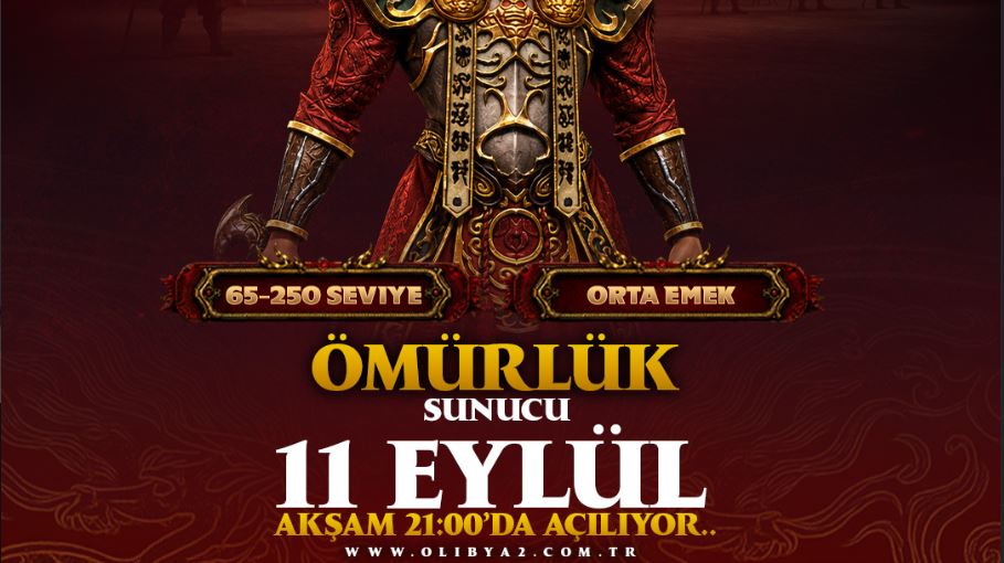 Olibya2 Metin2 PVP server banner